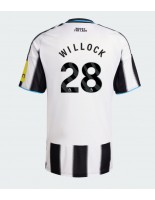 Newcastle United Joe Willock #28 Kotipaita 2025-26 Lyhythihainen
